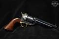 2002 A. Uberti Model 1871 Conversion .38 Colt Blued in Good Condition Image 2