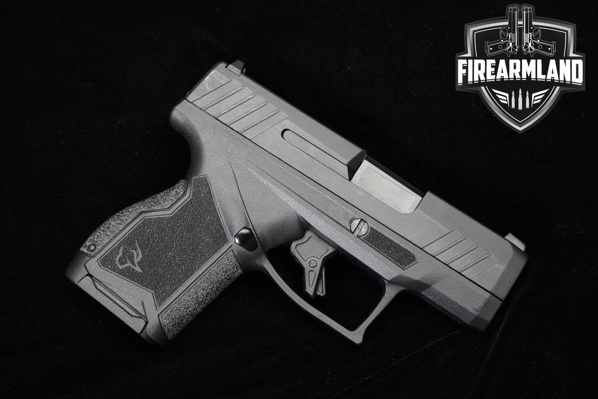 Taurus GX4 9mm 3.06" Taurus +ORIG CASE