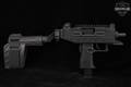 Israel Weapon Industries (IWI) UZI Pro Pistol Stabilizing Brace 9mm Luger Black in Excellent Condition Image 3