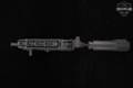 Israel Weapon Industries (IWI) UZI Pro Pistol Stabilizing Brace 9mm Luger Black in Excellent Condition Image 5