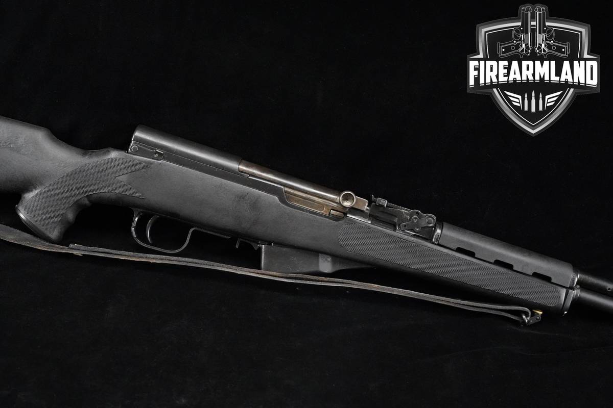 Norinco SKS Type 56 Sporter 7.62x39 20.0" Matte Blued