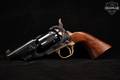 2002 F.lli Pietta Model 1861 Colt Navy Sheriff's .36 Blued/Case Hardened/Brass in Very Good Condition Image 3