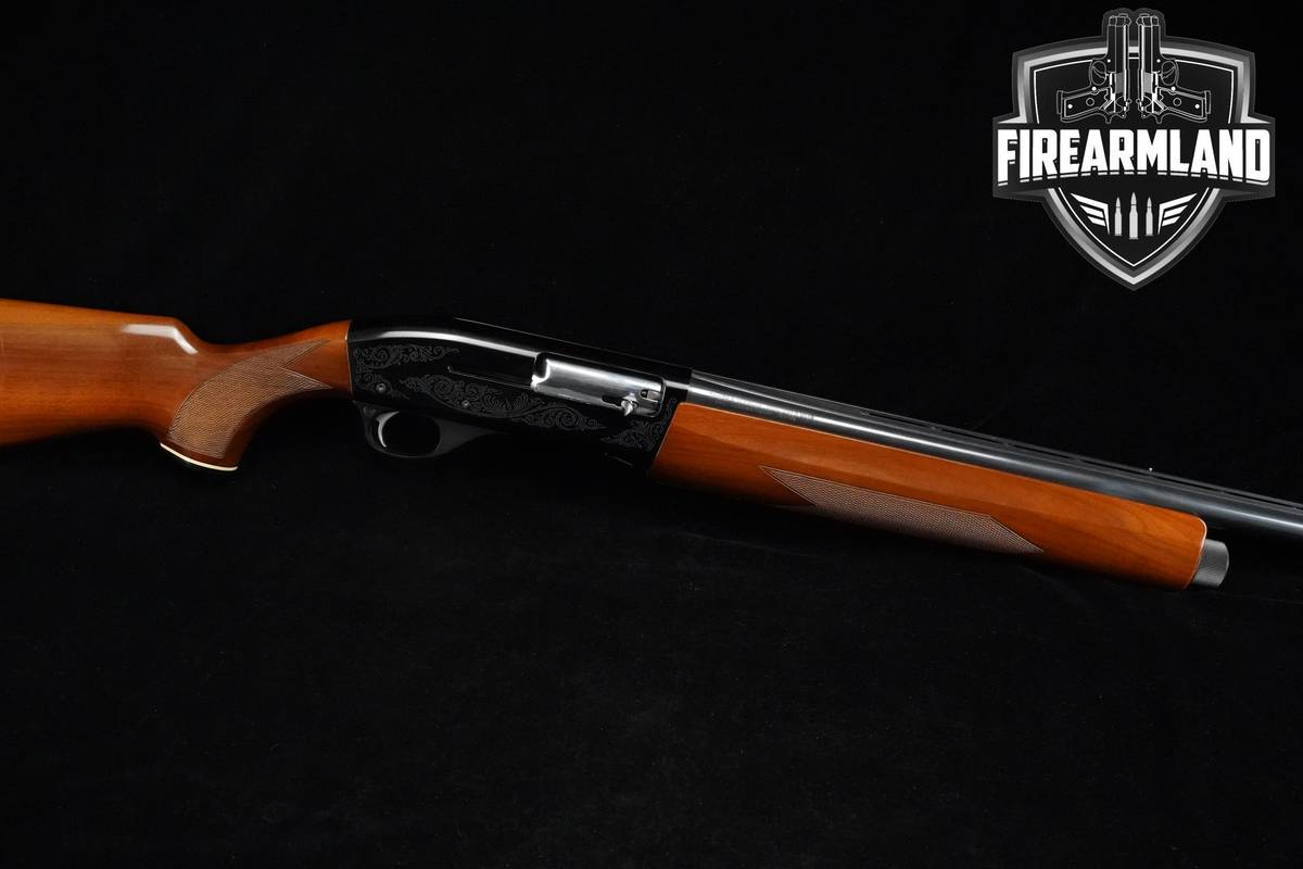 Smith & Wesson S&W-Howa Model 1000 Field Grade 12-Gauge 26" Black & Walnut