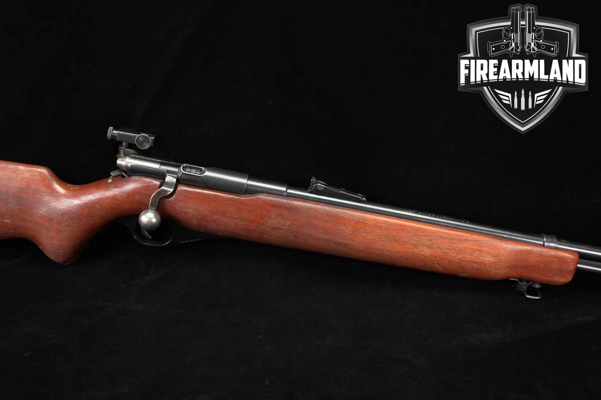 Mossberg Model 46B S-130 22 S/L/LR 26" 46-B S130 Match-Style Target Rifle