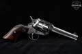 2018 Sturm Ruger New Model Single-Six Convertible, Lipsey's Exclusive .22 LR and .22 WMR Brushed Stainless in Excellent Condition Image 3