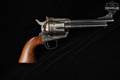 1973 A. Uberti Single Action Army Flattop Target .45 Colt Color Case-Hardened & Blued in Good Condition Image 4