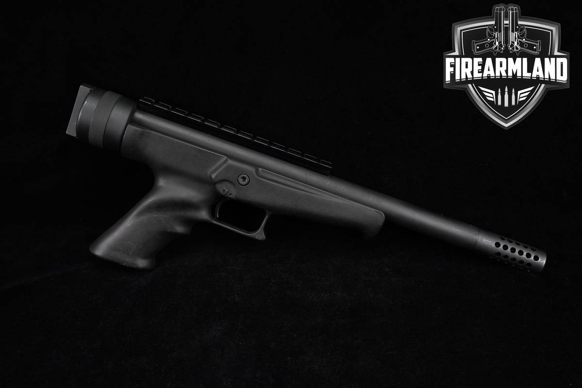 HAND CANNON Magnum Research Lone Eagle Pistol 308 Winchester 14"