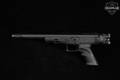 Magnum Research Lone Eagle Pistol .308 Win. Black in Very Good Condition Image 5