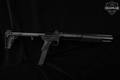 Integral Suppressed Kel-Tec SUB CQB G19 9mm Luger Black in Excellent Condition Image 3