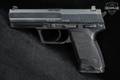 Heckler & Koch (H&K, HK) USP40 Variant 1 .40 S&W Black in Good Condition Image 3