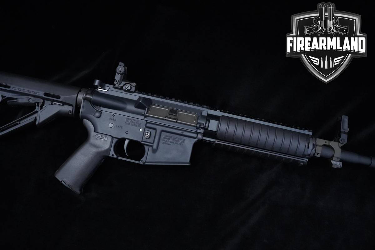 Walther/Colt M4 Carbine 22LR AR-15 AR15 AR 16" Walther/Colt