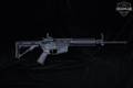 2013 Walther/Colt M4 Carbine .22 LR Black in Very Good Condition Image 2