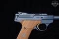 2003 Browning Buck-Mark Challenge .22 LR Blued in Excellent Condition Image 4