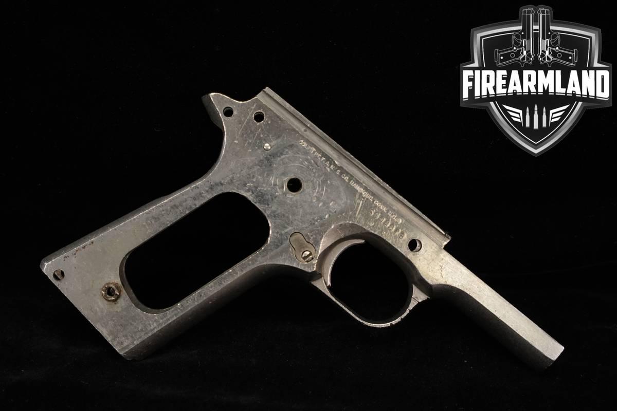 1983-1999 Essex Arms Corp 1911 Government, Series 80 45 ACP