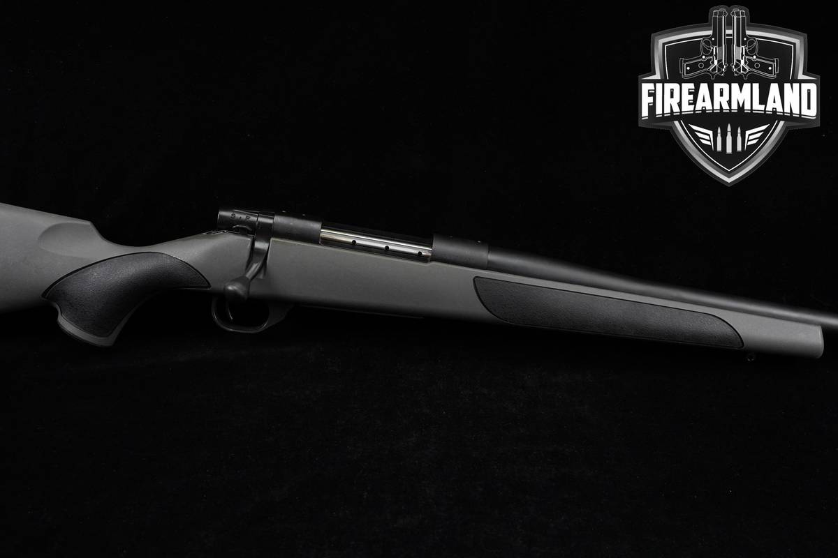 Weatherby Vanguard Series 2 Synthetic 300 Wby Magnum 24"