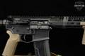 Griffin Armament MK2 5.56mm NATO Black & FDE in Good Condition Image 5