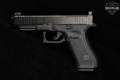 Glock G47 Gen5 MOS 9mm Luger Black in Excellent Condition Image 4