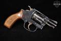 Mid 1960s Smith & Wesson (S&W) Model 36 Chiefs Special, No Dash .38 Spl. Blued in Fair Condition Image 3