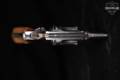 Mid 1960s Smith & Wesson (S&W) Model 36 Chiefs Special, No Dash .38 Spl. Blued in Fair Condition Image 5