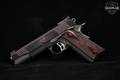 Kimber Gold Match II .45 ACP Blued in Very Good Condition Image 3