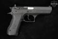 Israeli Military Industries (IMI) Jericho 941 R .40 S&W Black in Very Good Condition Image 3