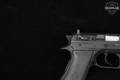 Israeli Military Industries (IMI) Jericho 941 R .40 S&W Black in Very Good Condition Image 5