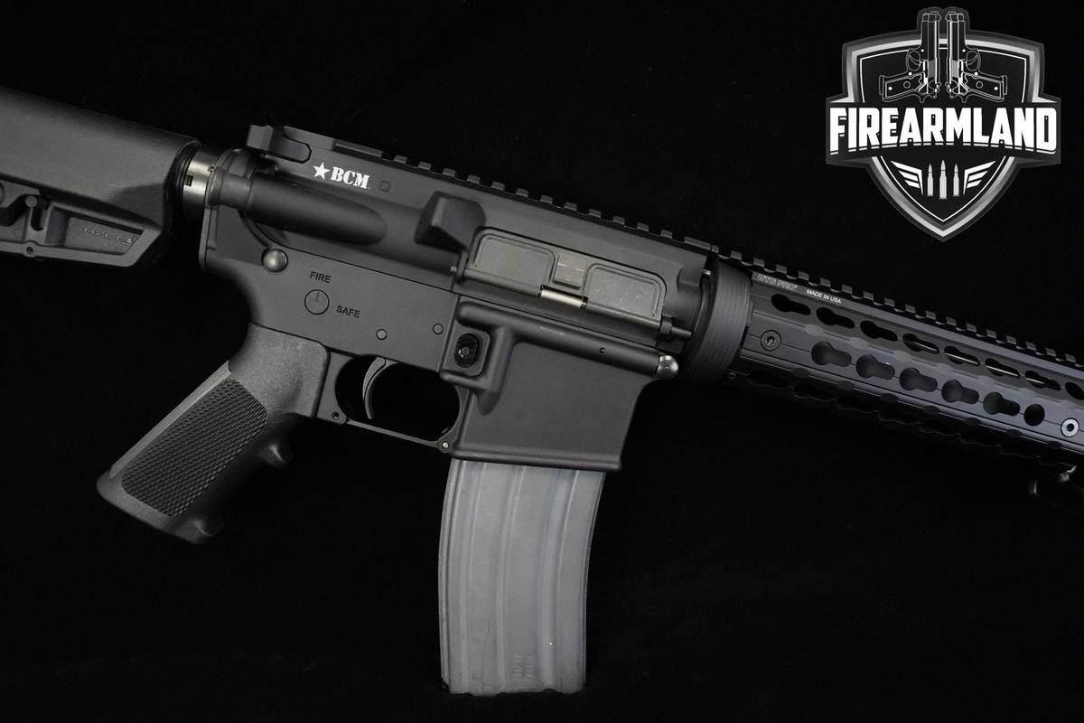 Palmetto State Armory (PSA) PA-15 BCM AR-15 5.56 NATO 16.25" PSA-AR15 PA15