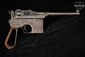 1932-1933 Mauser C96 Model 1930 (M30) Commercial 7.63mm Mauser Blued in Fair Condition Image 3