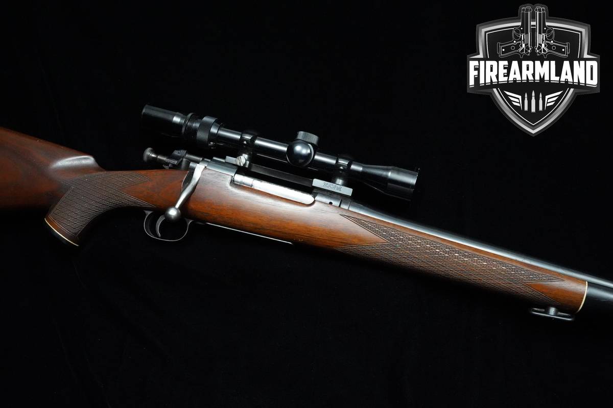 1904 Springfield Armory 1903 Sporter 30-06 24" Springfield 1903 M1903 OPTIC