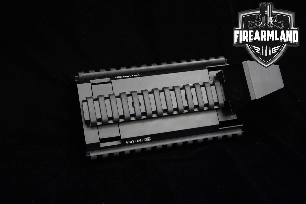 DISCONTINUED FN FS2000 V2 Tactical For-End Tri Rail Handguard Picatinny FNH