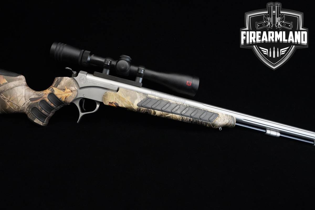 Thompson Center (TC-T/C) Encore Pro Hunter 50 BPM 28" Thompson-Center OPTIC
