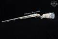 Thompson Center (TC, T/C, TCA) Encore Pro Hunter .50 BPM (Black Powder) Stainless Steel in Very Good Condition Image 2
