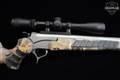 Thompson Center (TC, T/C, TCA) Encore Pro Hunter .50 BPM (Black Powder) Stainless Steel in Very Good Condition Image 5