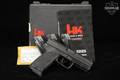 Heckler & Koch (H&K, HK) USP45 Variant 1 .45 ACP Black in Very Good Condition Image 2
