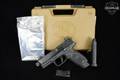 FN Herstal (FNH) Model 502 Tactical Optic Ready .22 LR Black in Very Good Condition Image 2