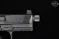 FN Herstal (FNH) Model 502 Tactical Optic Ready .22 LR Black in Very Good Condition Image 4