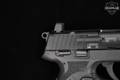 FN Herstal (FNH) Model 502 Tactical Optic Ready .22 LR Black in Very Good Condition Image 5