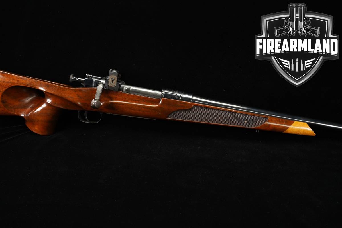1919 Rock Island Arsenal RIA M1903 Sporterized 30-06 24" Blued & Walnut