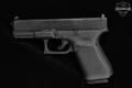 Glock 19 MOS 9mm Luger Black in Very Good Condition Image 5