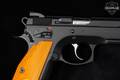 2018 CZ 75 SP-01 SHADOW ORANGE 9mm Luger Black in Excellent Condition Image 4
