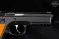 2018 CZ 75 SP-01 SHADOW ORANGE 9mm Luger Black in Excellent Condition Image 5