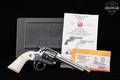 2013 Sturm Ruger New Vaquero Bisley .357 Mag. High-Gloss Stainless in Good Condition Image 2
