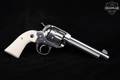 2013 Sturm Ruger New Vaquero Bisley .357 Mag. High-Gloss Stainless in Good Condition Image 3
