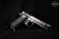 1987 Beretta Model 1951 9mm Luger Black in Good Condition Image 2