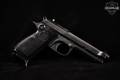 1987 Beretta Model 1951 9mm Luger Black in Good Condition Image 3