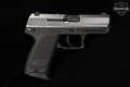 Heckler & Koch (H&K, HK) USP Compact 9mm Luger Two-Tone Stainless in Excellent Condition Image 5