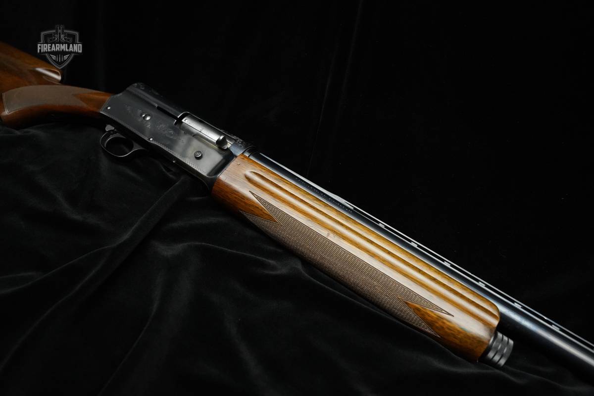 1972 Browning Auto-5 Magnum 32" 12 Gauge FN Browning Belgium A5 Auto 5 12ga