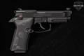 Beretta 80X Cheetah .380 ACP Black in Excellent Condition Image 4