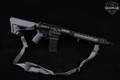 Wilson Combat (WC) WC-15 5.56mm NATO Black & OD Green in Excellent Condition Image 3