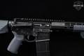 Wilson Combat (WC) WC-15 5.56mm NATO Black & OD Green in Excellent Condition Image 5